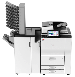 МФУ RICOH IM 7000 (418778) МФУ RICOH IM 7000 (418778)