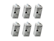 Темно-синие чернила тип 500 для DD5455 на 6 х 1 000 мл. RICOH 893541 Темно-синие чернила тип 500 для DD5455 на 6 х 1 000 мл. RICOH 893541